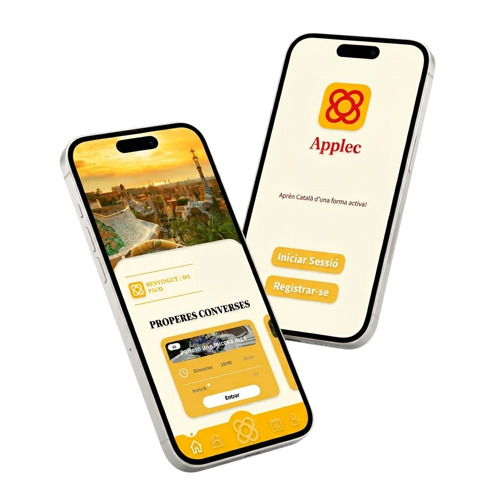 Applec Mockup